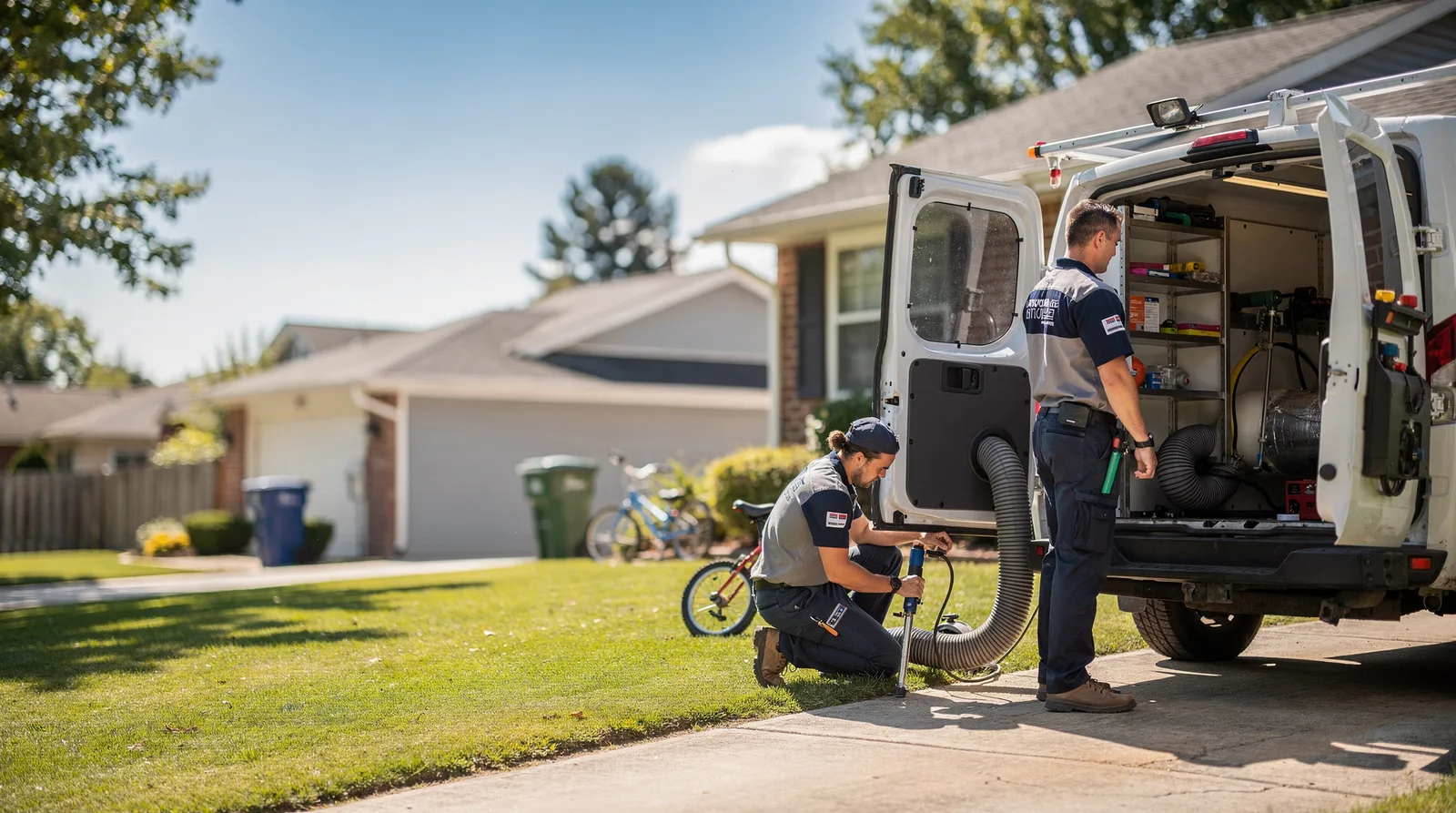 24/7 HVAC Repair & AC Replacement in Oden, AR near me